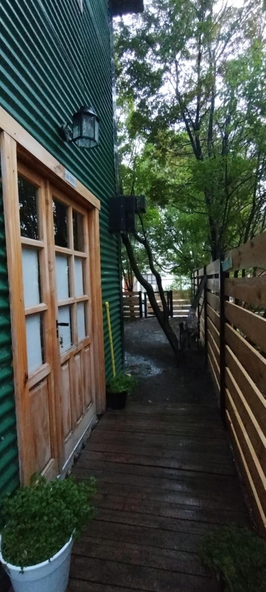 Apartamento Casa cronopio Ushuaia Exterior foto